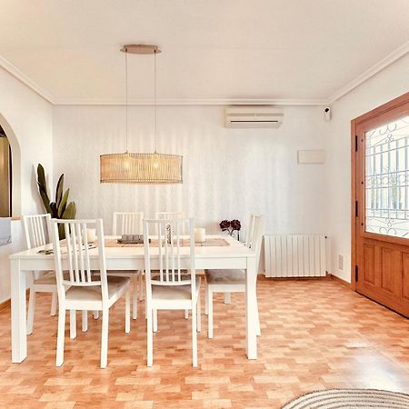 Casa Natura Carabassi Beach Gran Alacant Zewnętrze zdjęcie