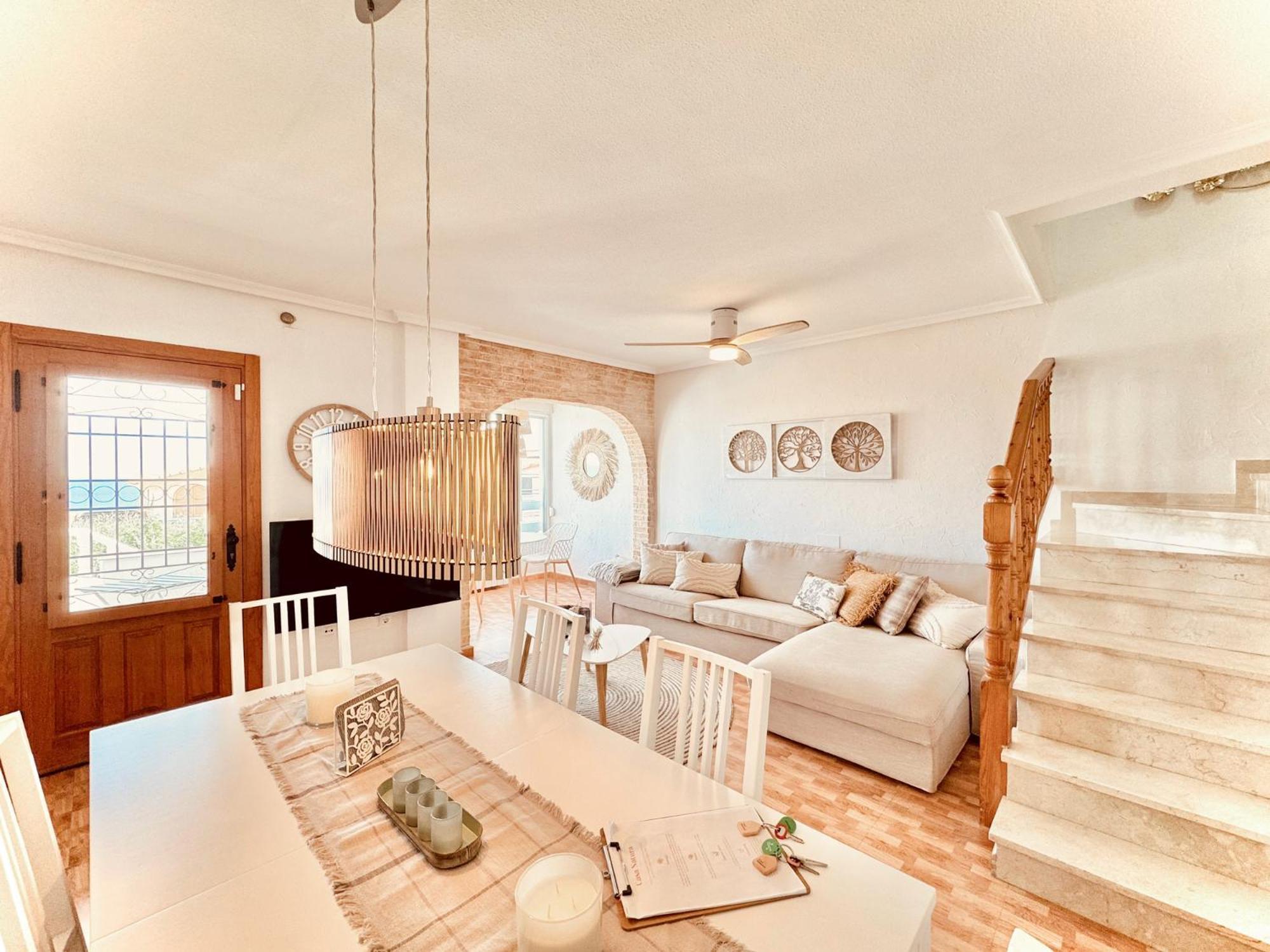 Casa Natura Carabassi Beach Gran Alacant Zewnętrze zdjęcie