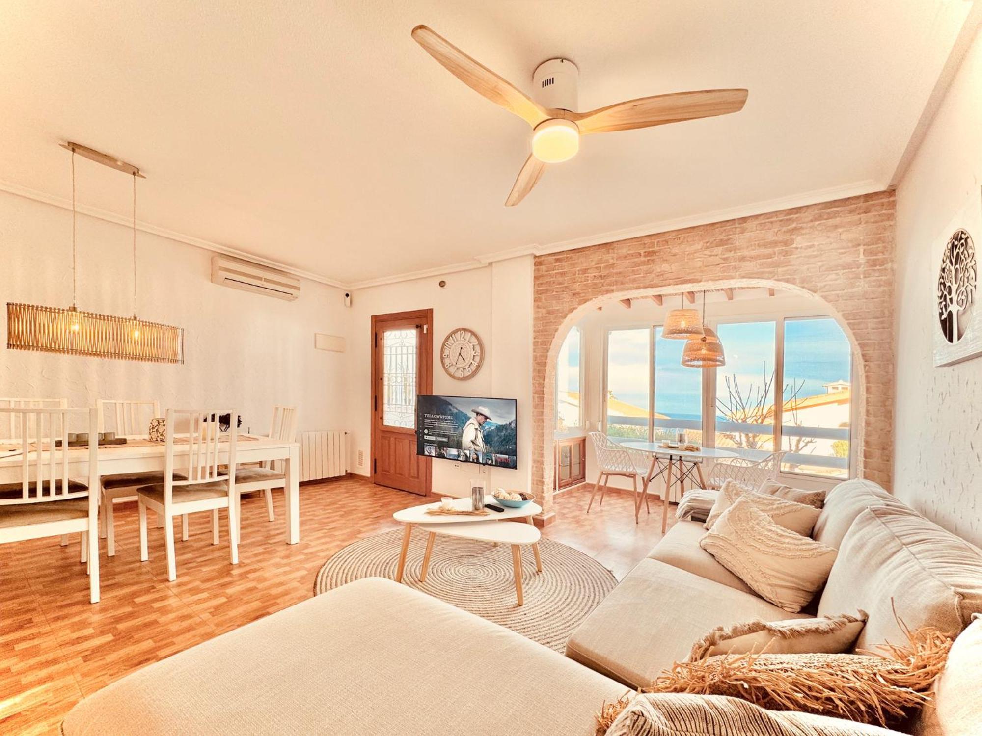 Casa Natura Carabassi Beach Gran Alacant Zewnętrze zdjęcie