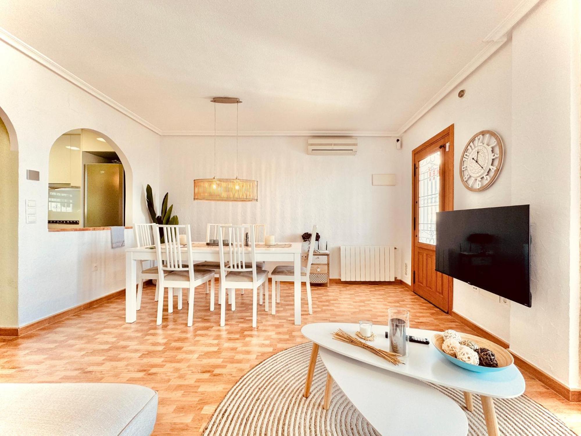 Casa Natura Carabassi Beach Gran Alacant Zewnętrze zdjęcie