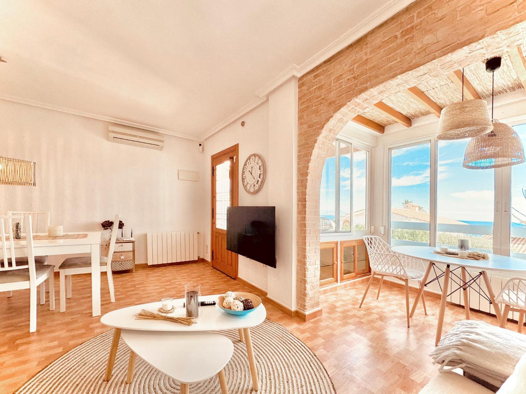 Casa Natura Carabassi Beach Gran Alacant Zewnętrze zdjęcie