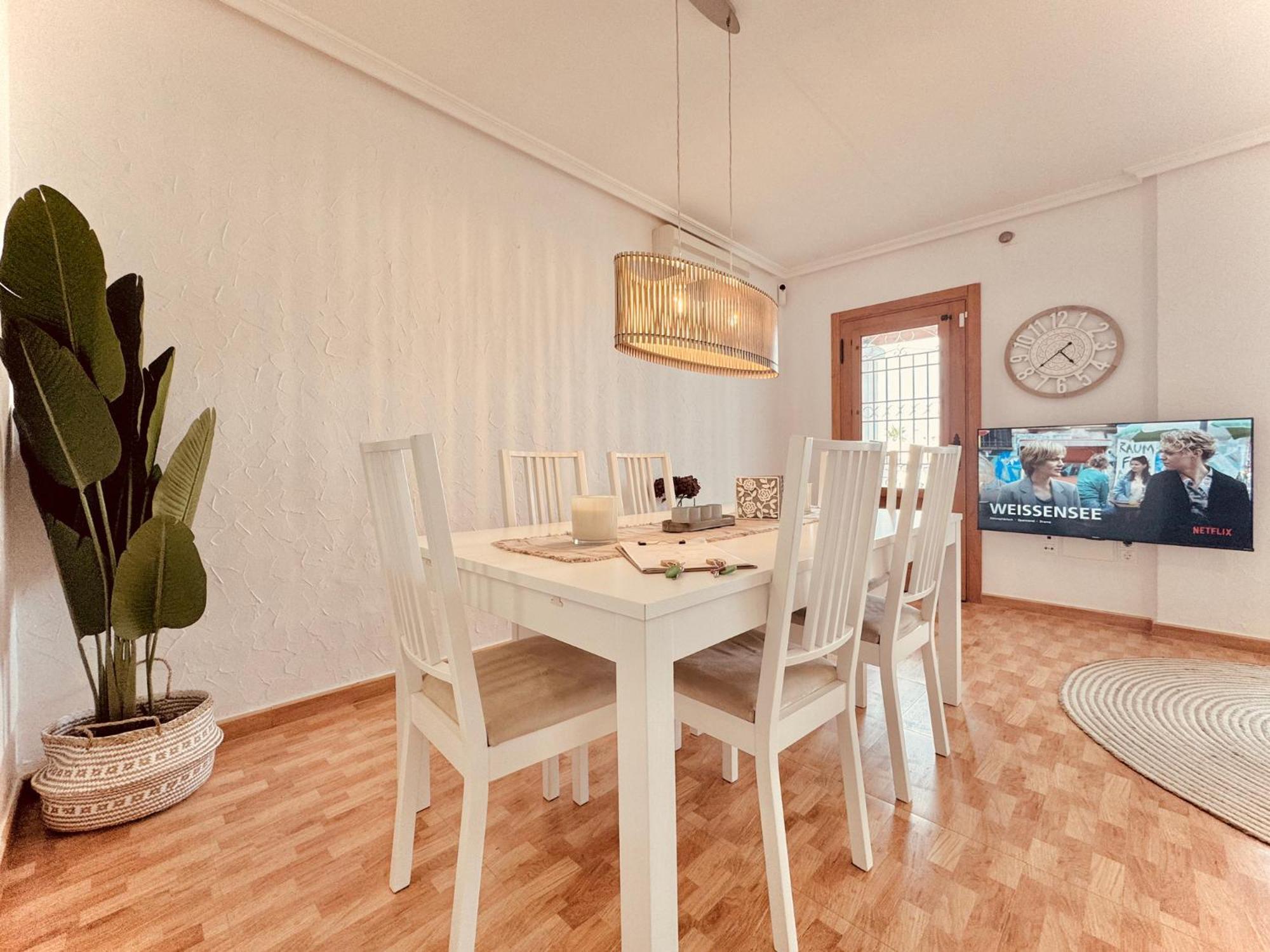 Casa Natura Carabassi Beach Gran Alacant Zewnętrze zdjęcie