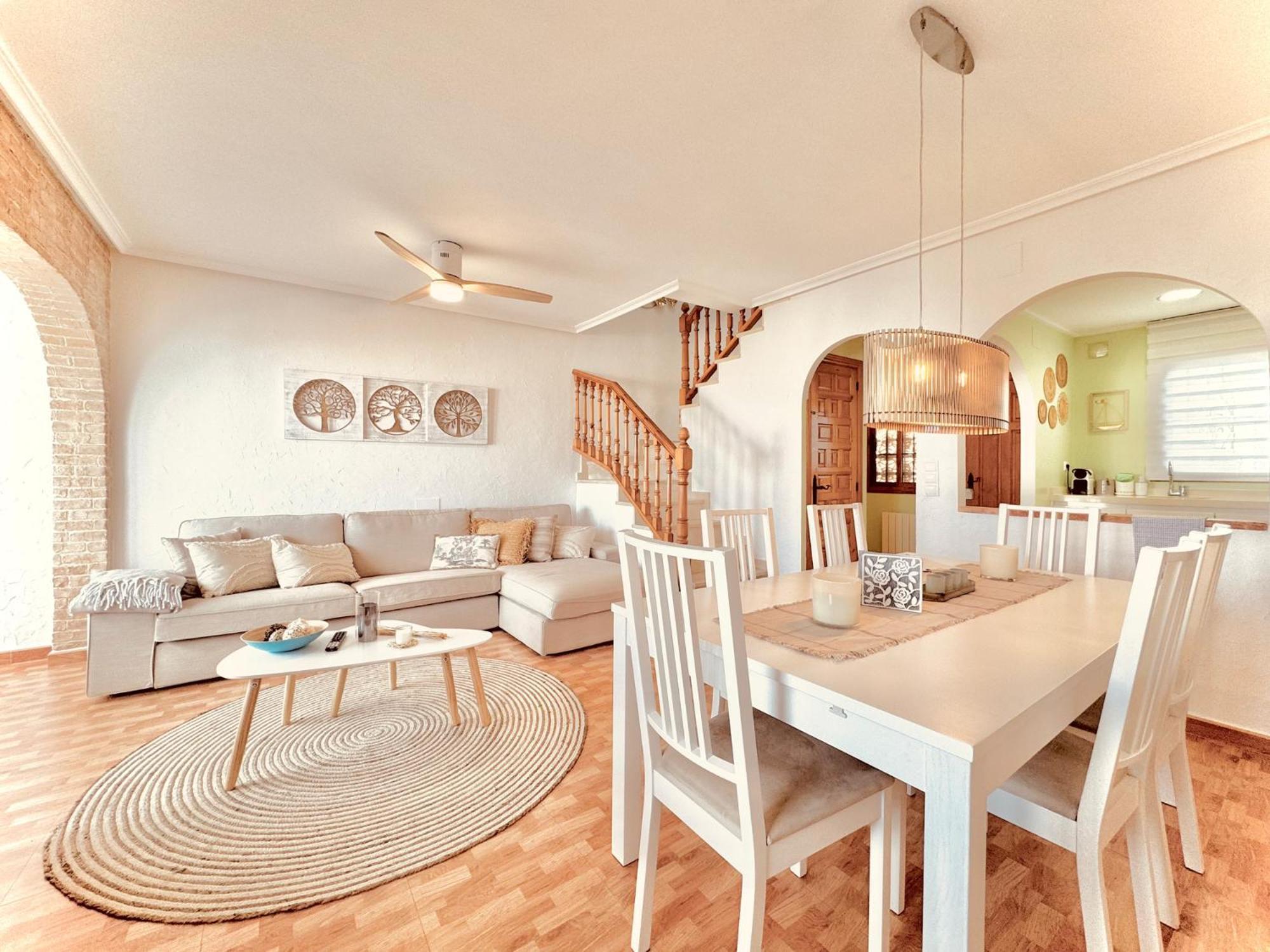 Casa Natura Carabassi Beach Gran Alacant Zewnętrze zdjęcie