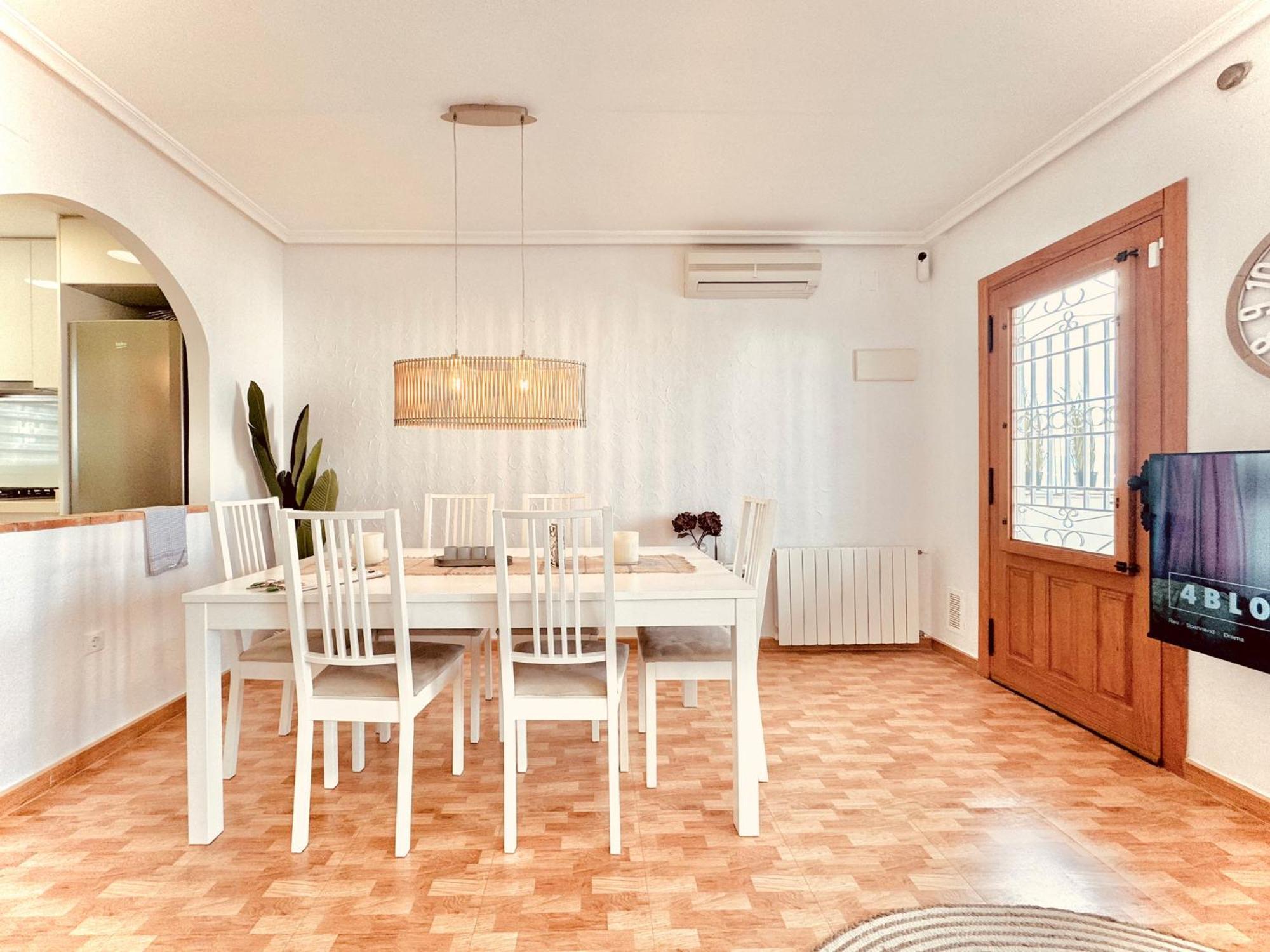 Casa Natura Carabassi Beach Gran Alacant Zewnętrze zdjęcie
