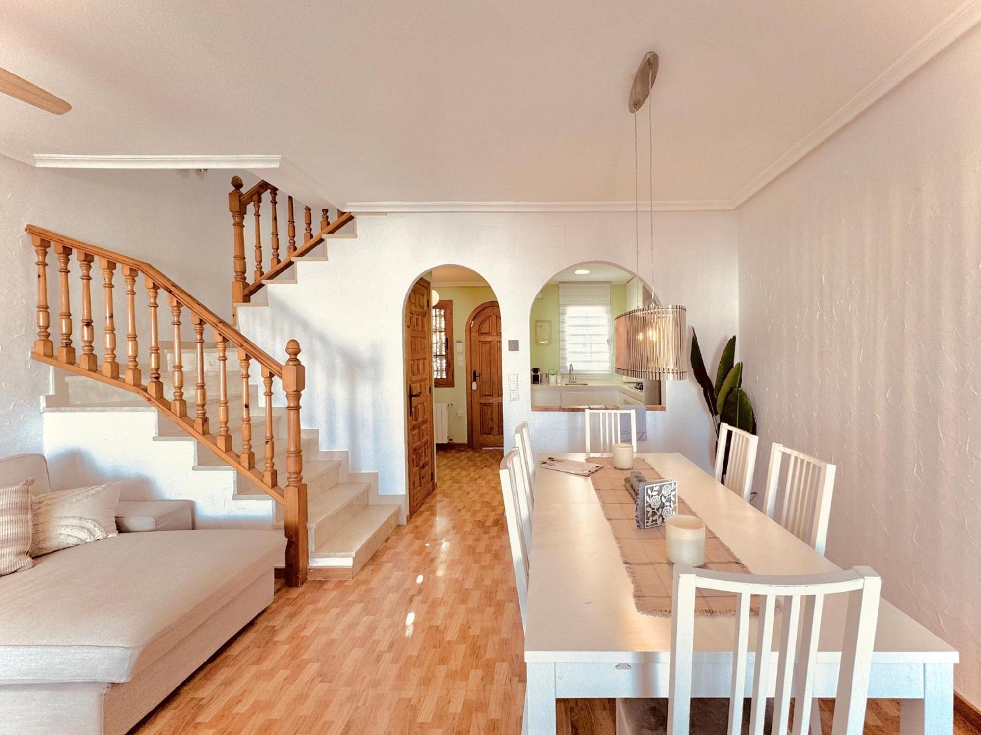 Casa Natura Carabassi Beach Gran Alacant Zewnętrze zdjęcie