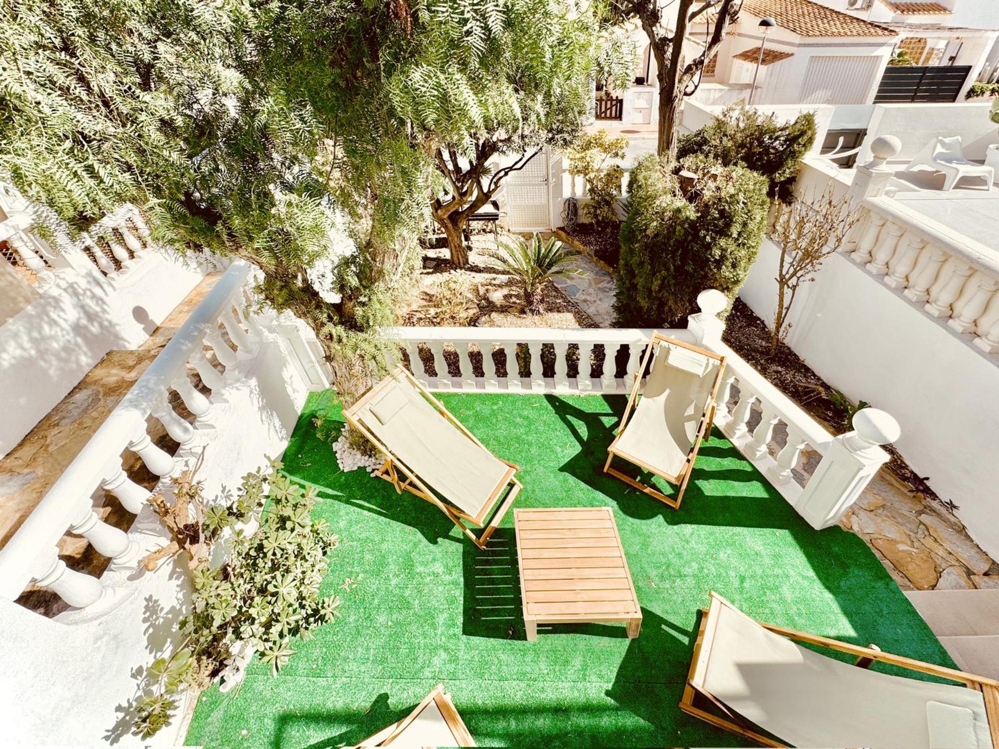 Casa Natura Carabassi Beach Gran Alacant Zewnętrze zdjęcie