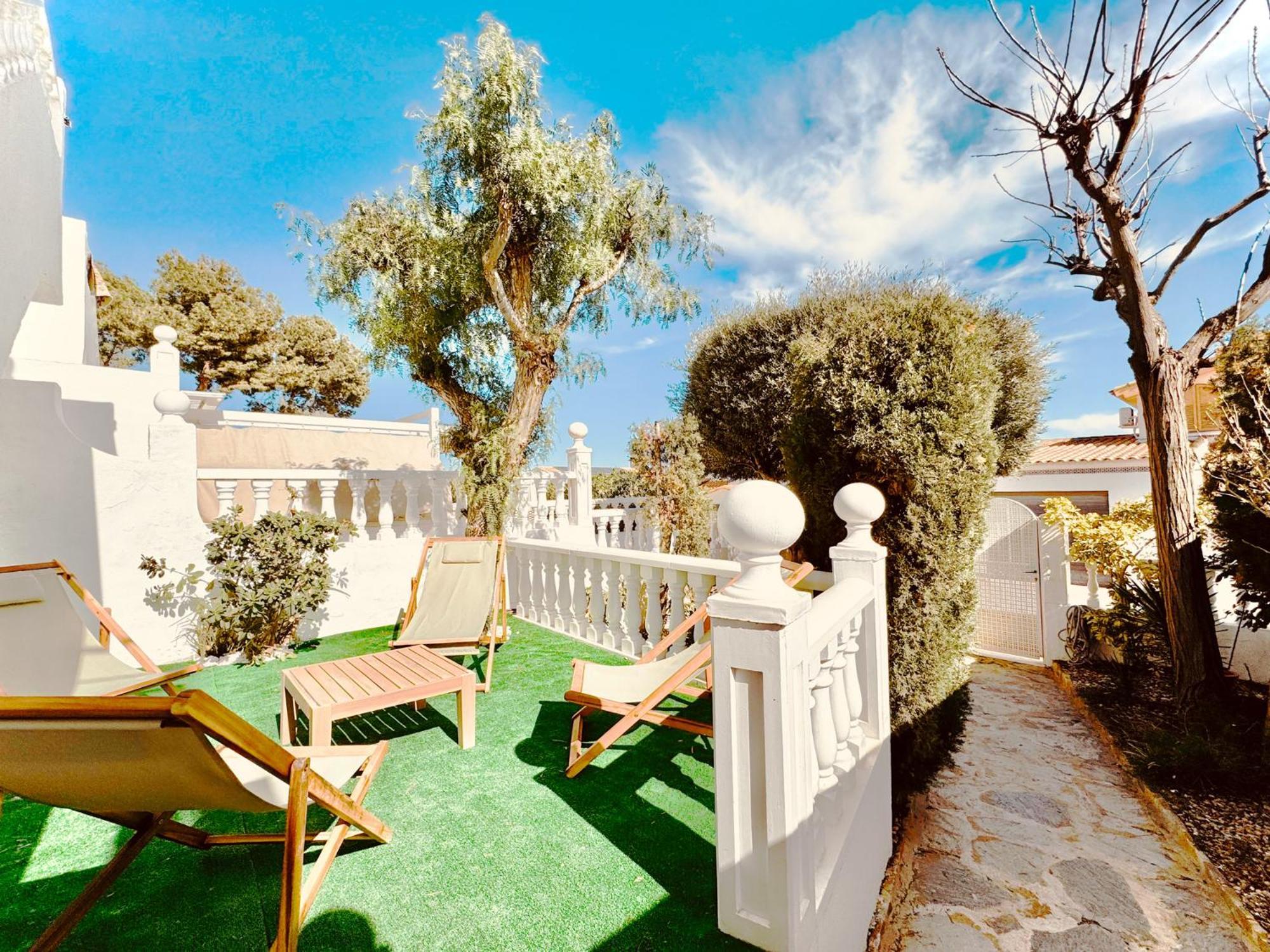 Casa Natura Carabassi Beach Gran Alacant Zewnętrze zdjęcie