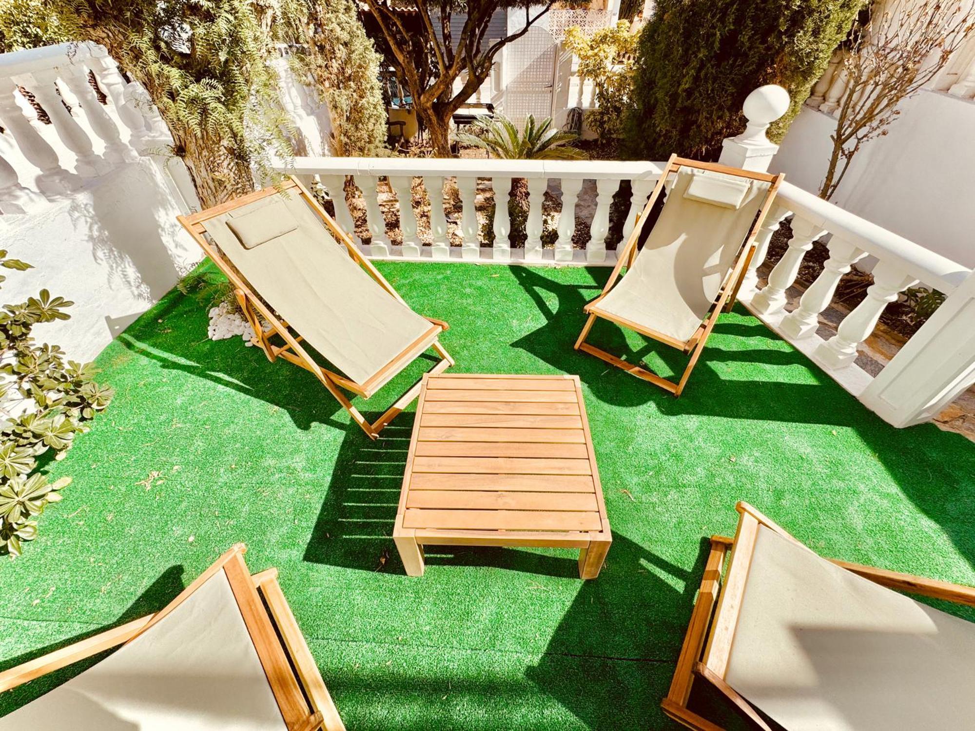 Casa Natura Carabassi Beach Gran Alacant Zewnętrze zdjęcie