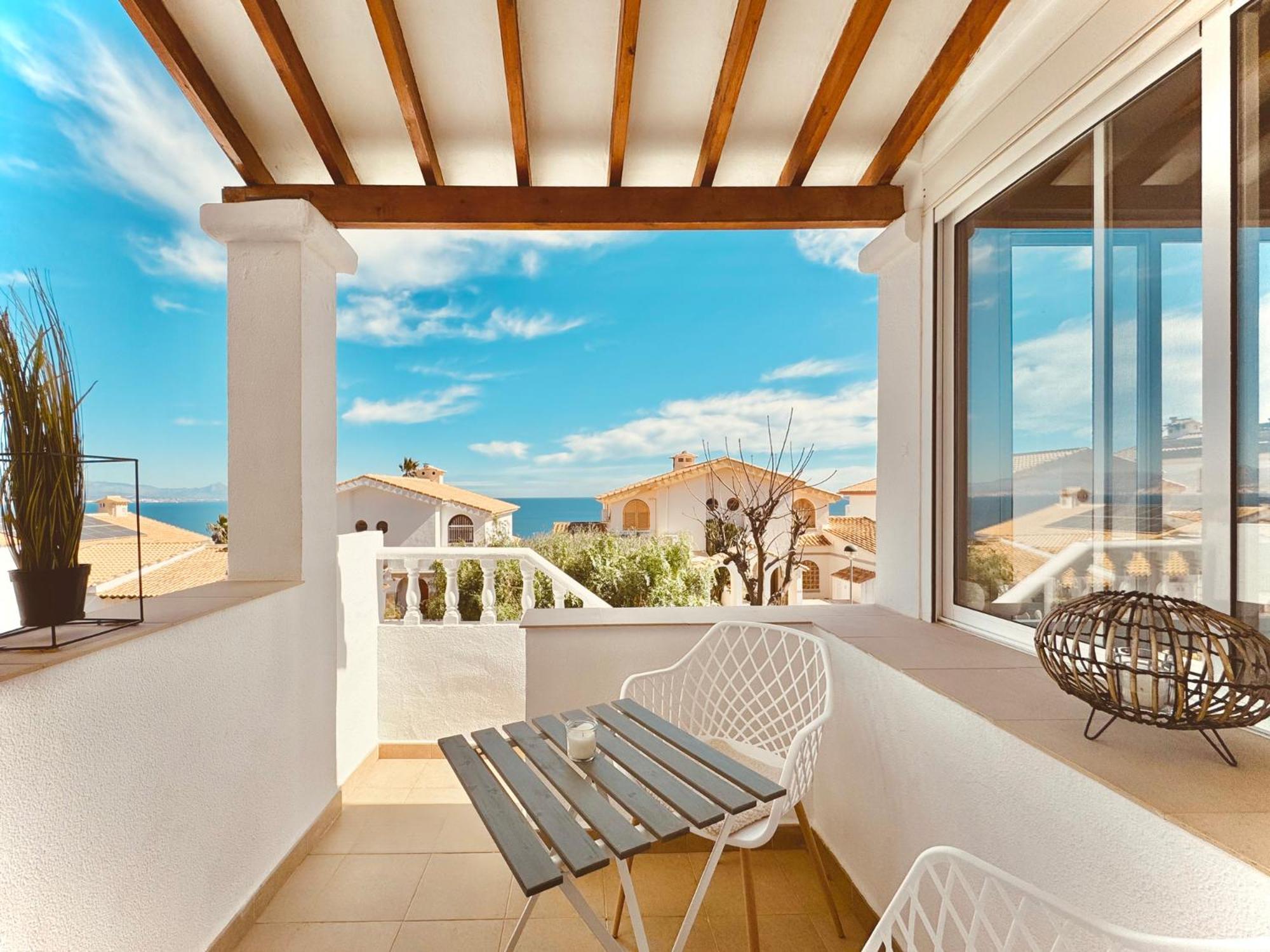 Casa Natura Carabassi Beach Gran Alacant Zewnętrze zdjęcie