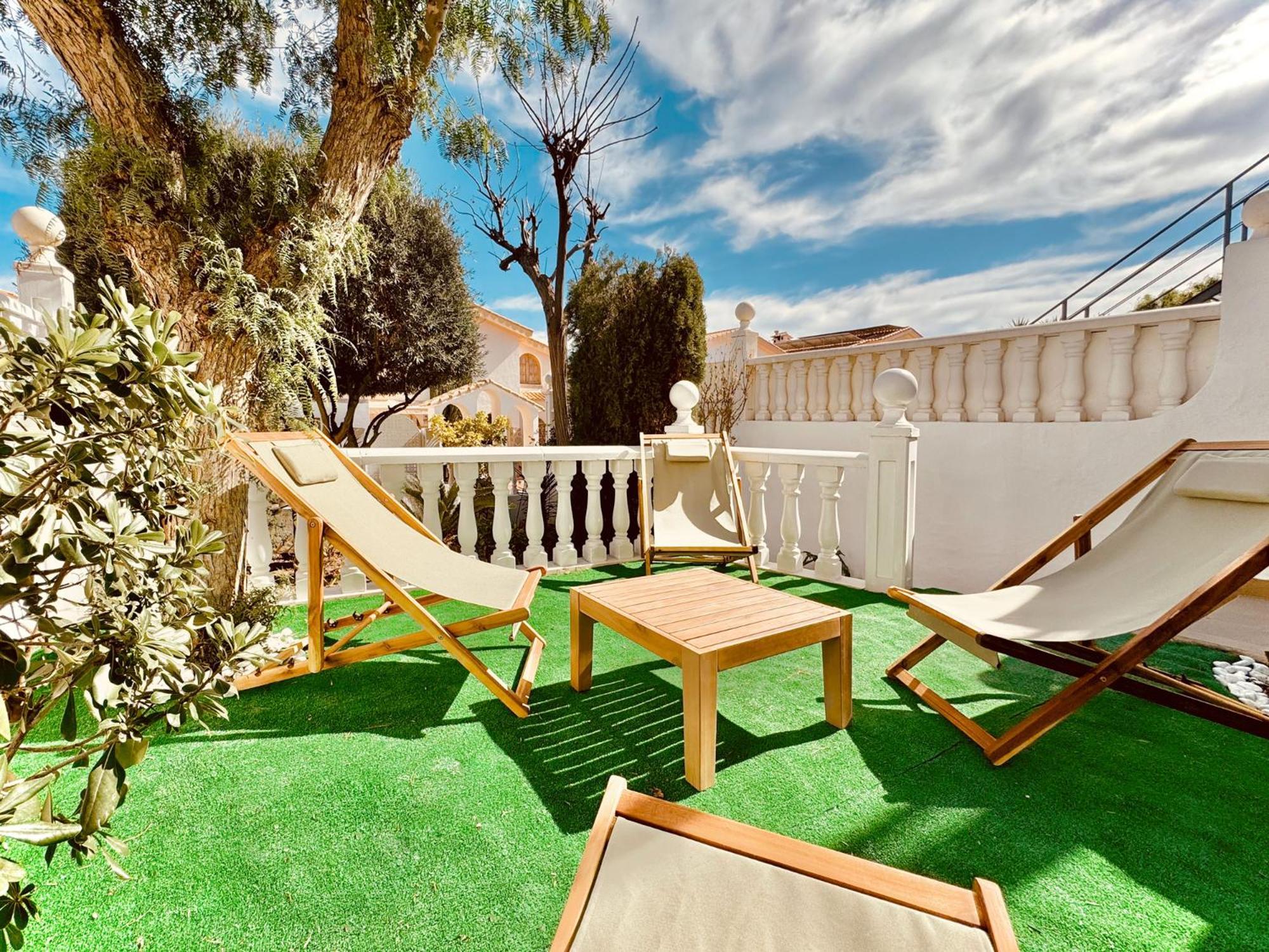 Casa Natura Carabassi Beach Gran Alacant Zewnętrze zdjęcie