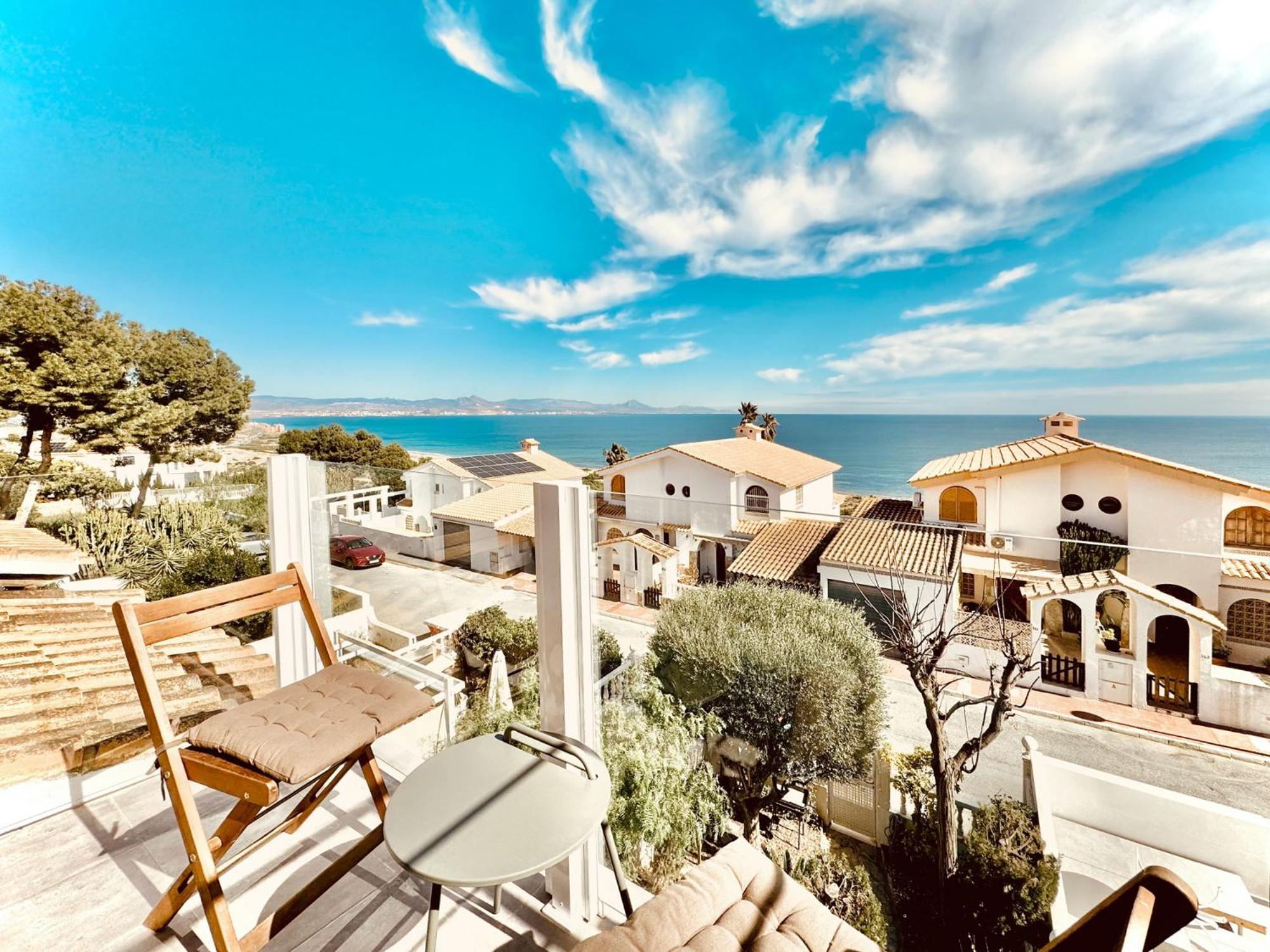 Casa Natura Carabassi Beach Gran Alacant Zewnętrze zdjęcie