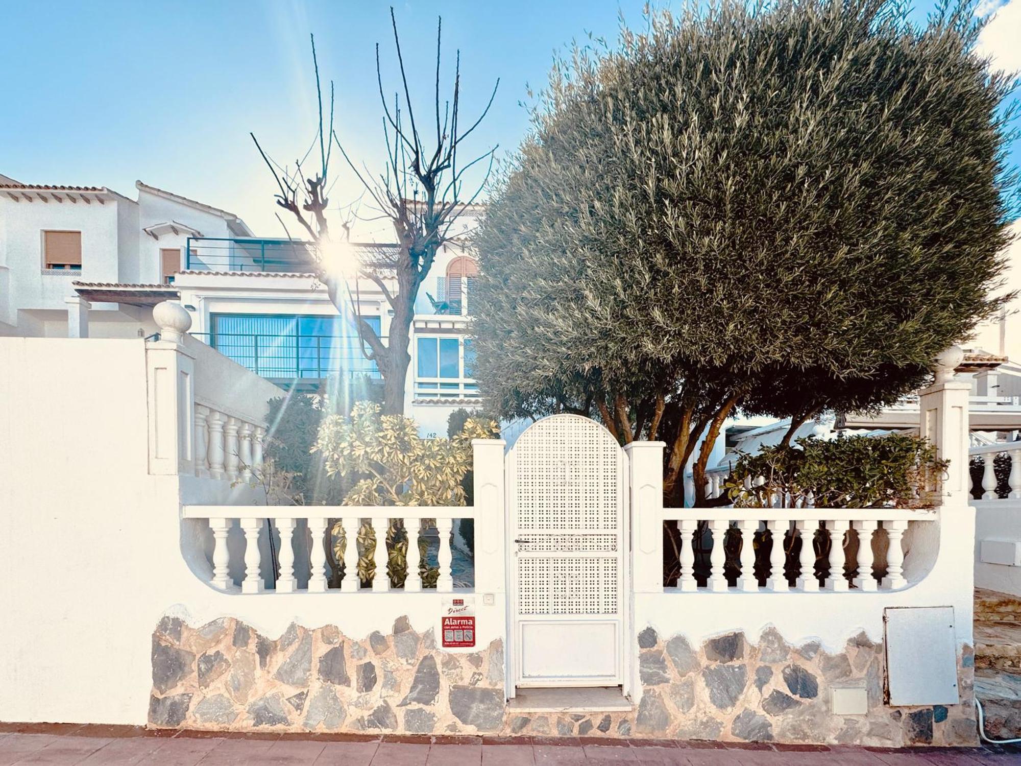 Casa Natura Carabassi Beach Gran Alacant Zewnętrze zdjęcie