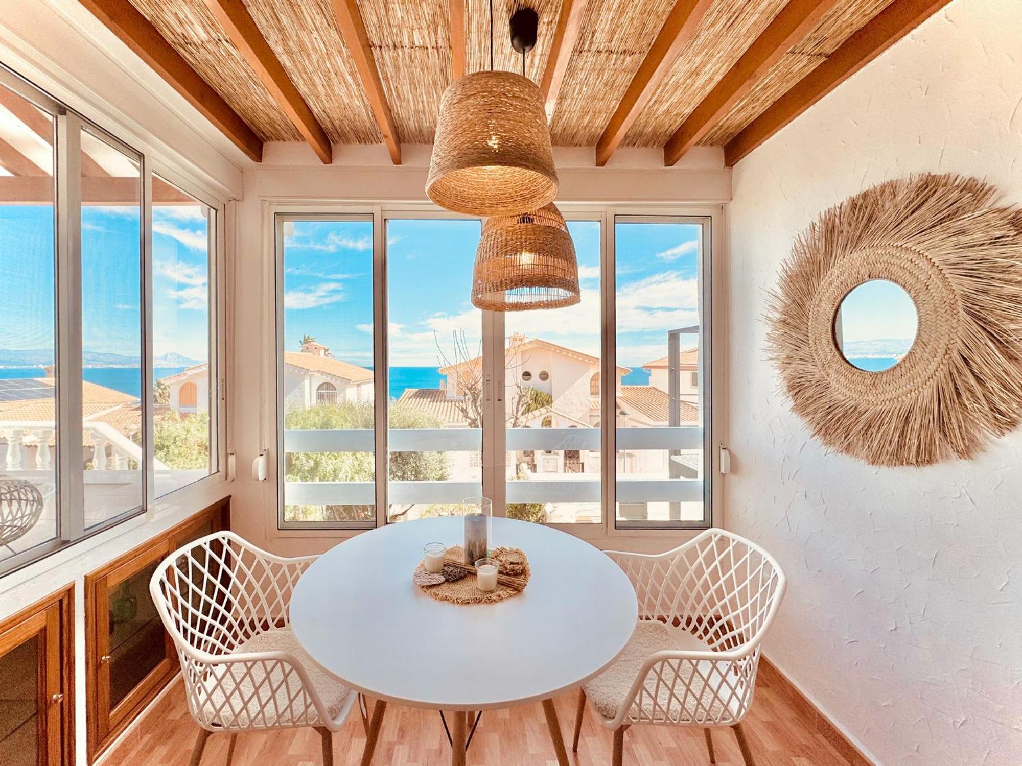 Casa Natura Carabassi Beach Gran Alacant Zewnętrze zdjęcie