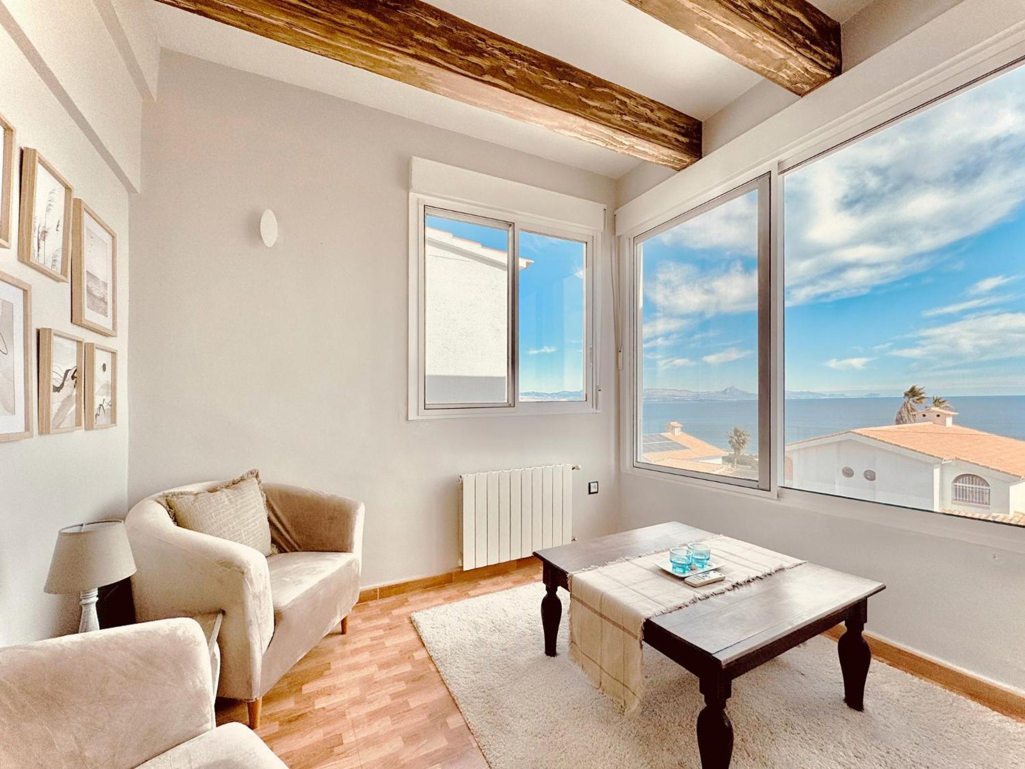 Casa Natura Carabassi Beach Gran Alacant Zewnętrze zdjęcie