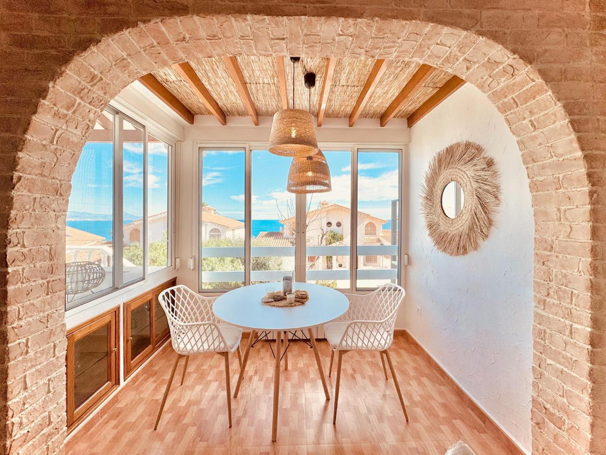 Casa Natura Carabassi Beach Gran Alacant Zewnętrze zdjęcie