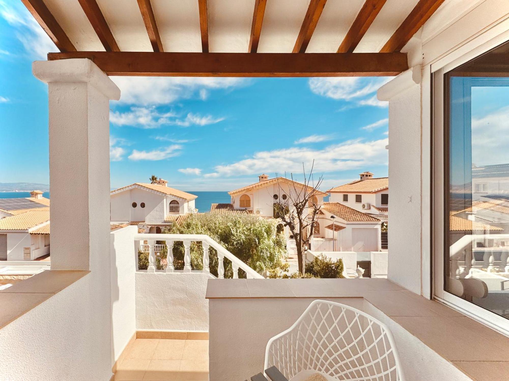 Casa Natura Carabassi Beach Gran Alacant Zewnętrze zdjęcie