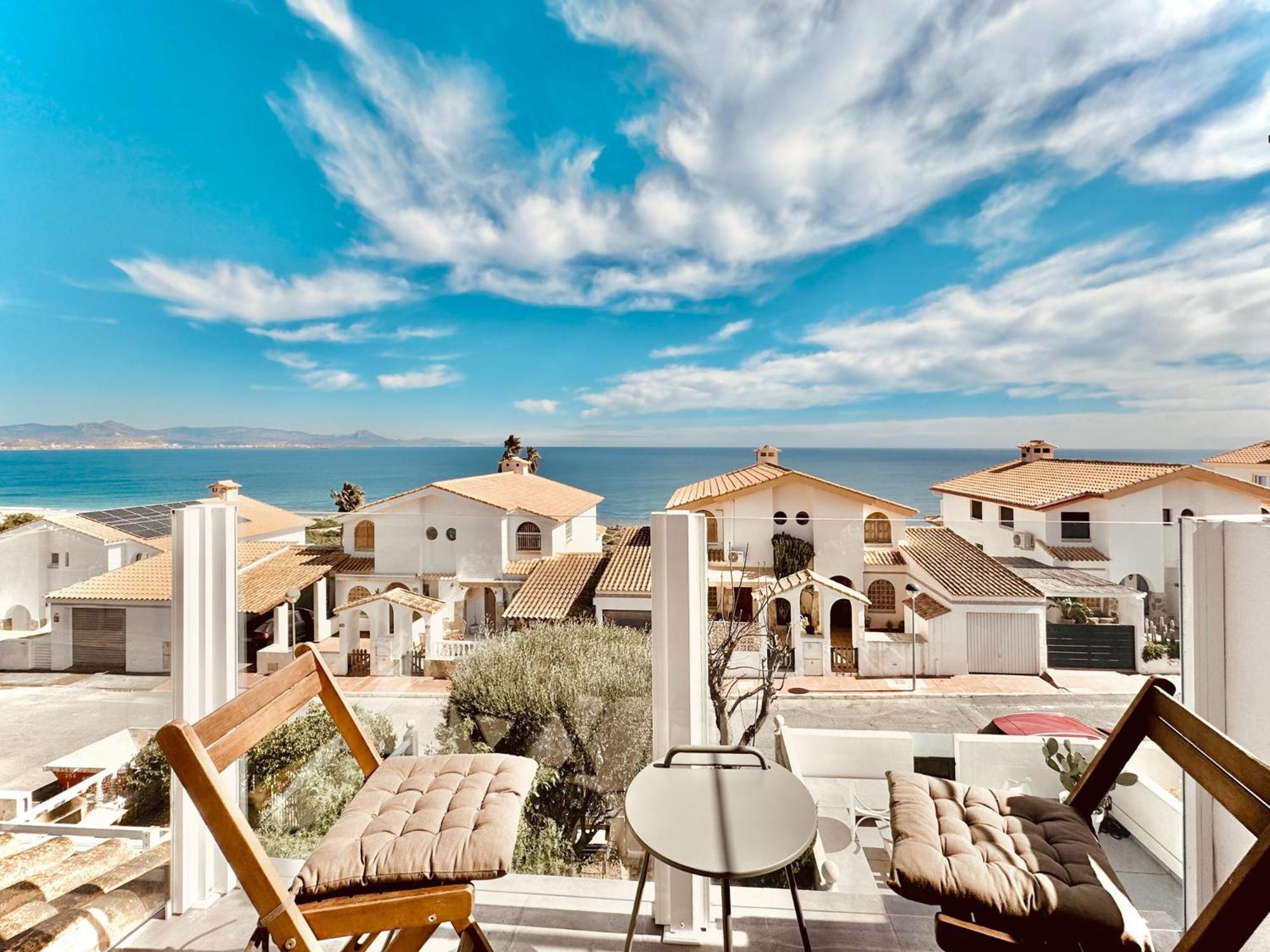 Casa Natura Carabassi Beach Gran Alacant Zewnętrze zdjęcie