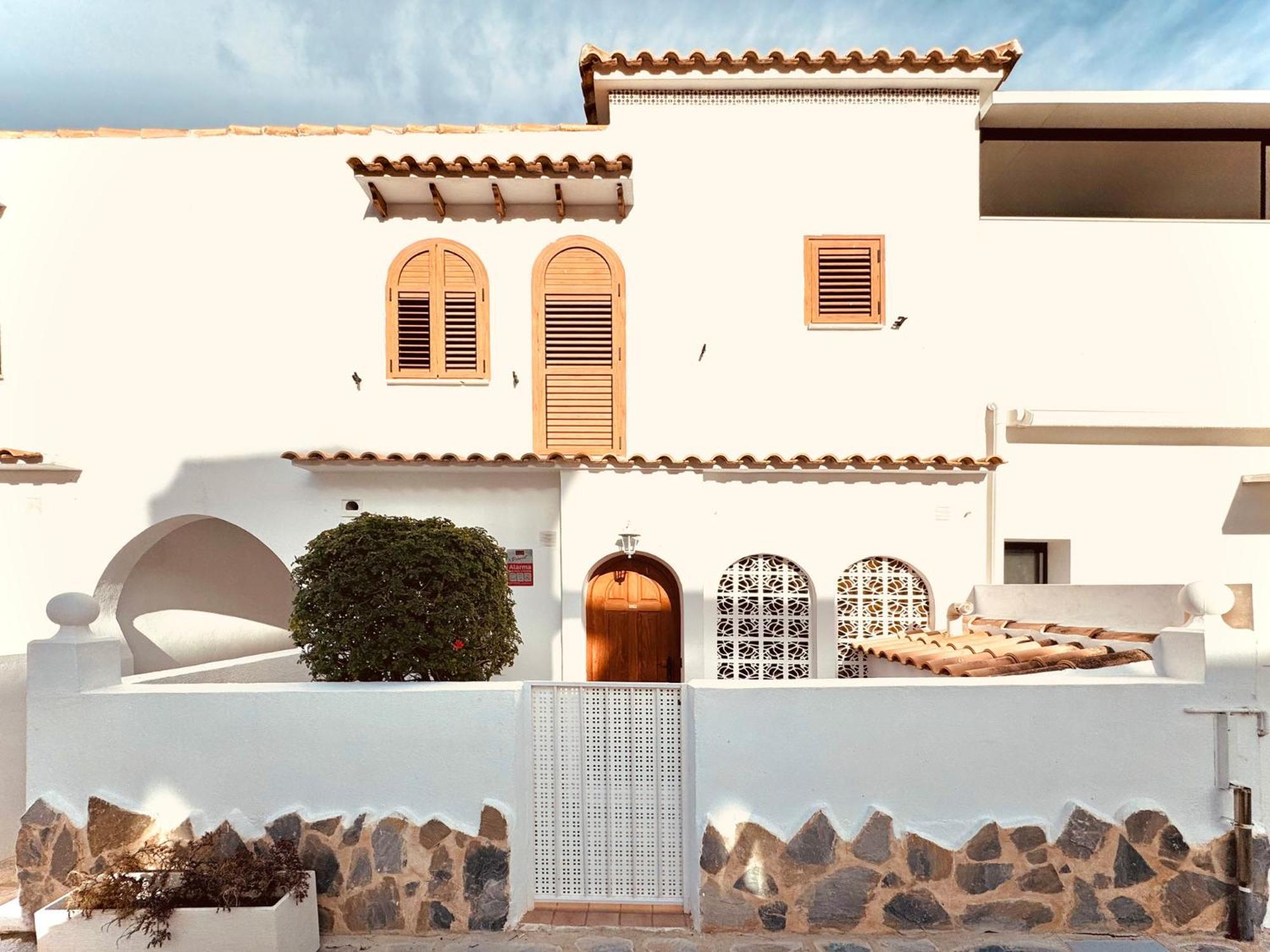 Casa Natura Carabassi Beach Gran Alacant Zewnętrze zdjęcie