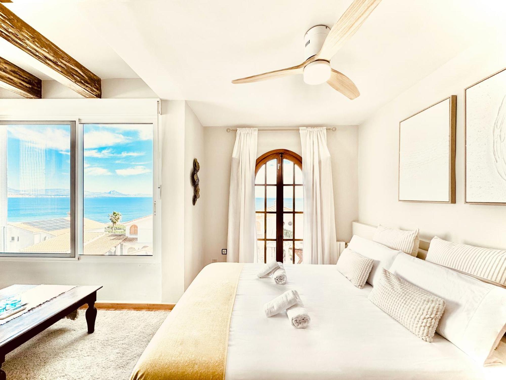 Casa Natura Carabassi Beach Gran Alacant Zewnętrze zdjęcie