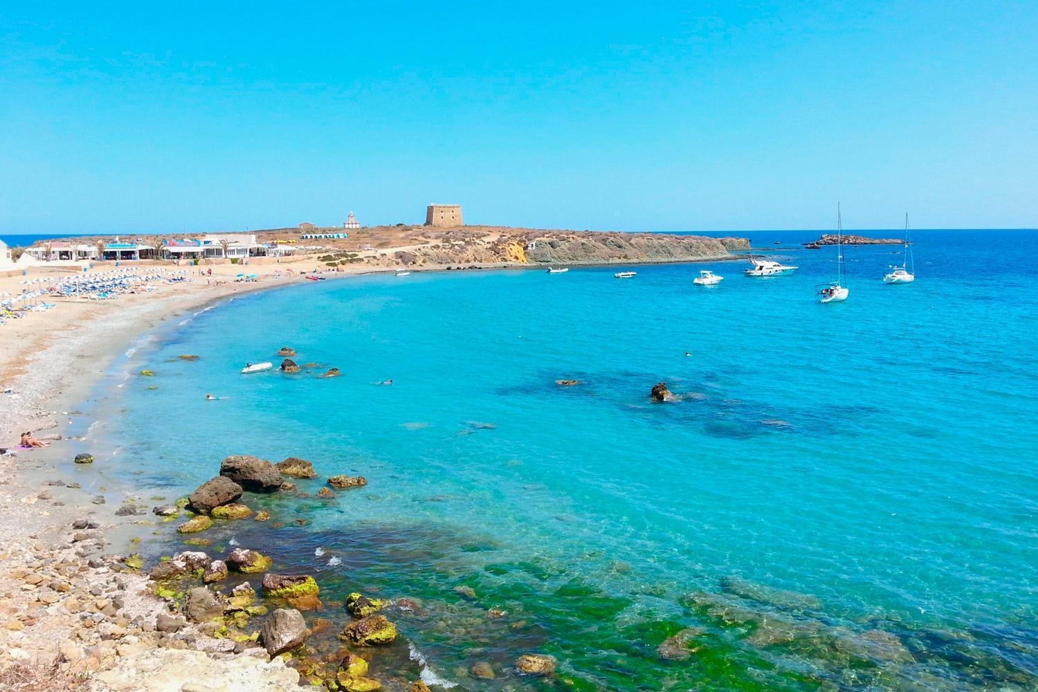 Casa Natura Carabassi Beach Gran Alacant Zewnętrze zdjęcie