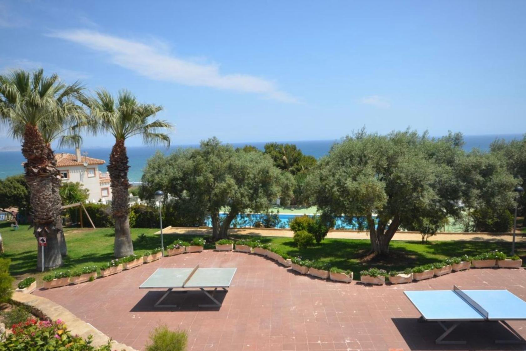 Casa Natura Carabassi Beach Gran Alacant Zewnętrze zdjęcie