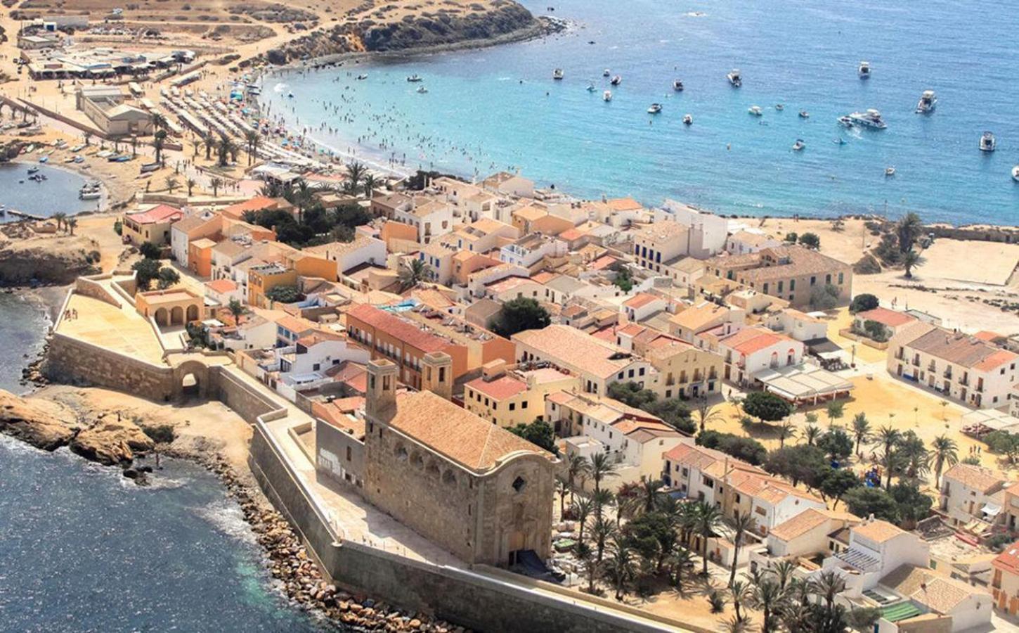 Casa Natura Carabassi Beach Gran Alacant Zewnętrze zdjęcie