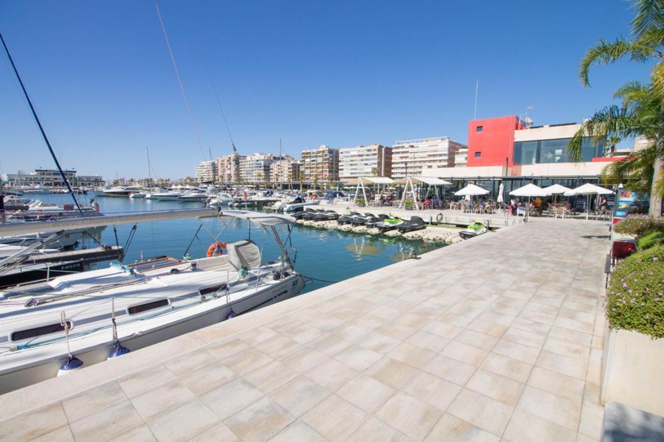 Casa Natura Carabassi Beach Gran Alacant Zewnętrze zdjęcie