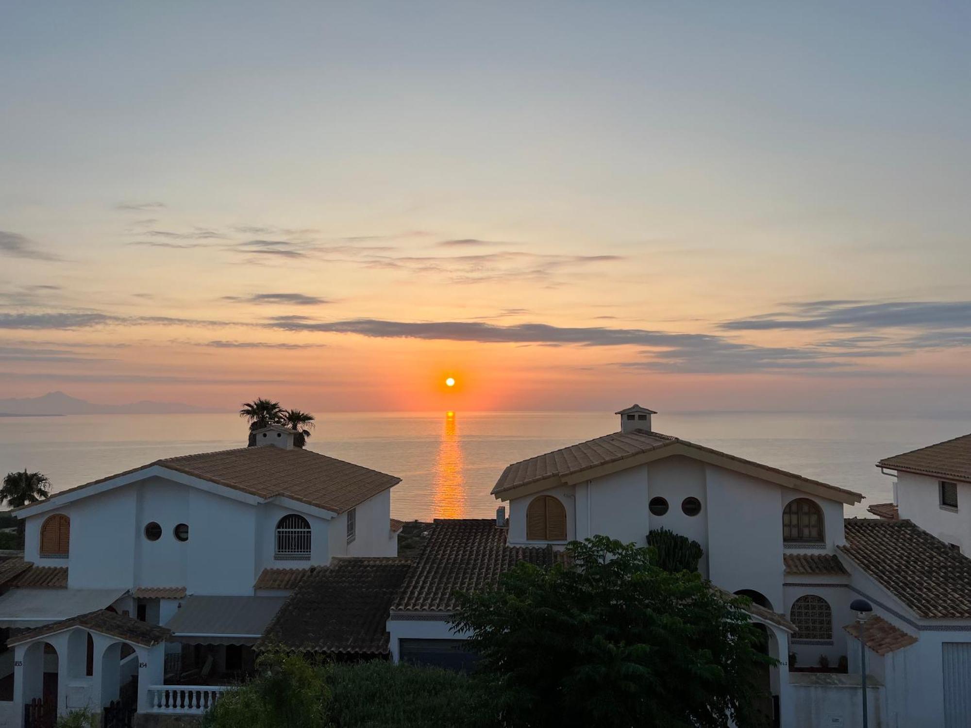 Casa Natura Carabassi Beach Gran Alacant Zewnętrze zdjęcie