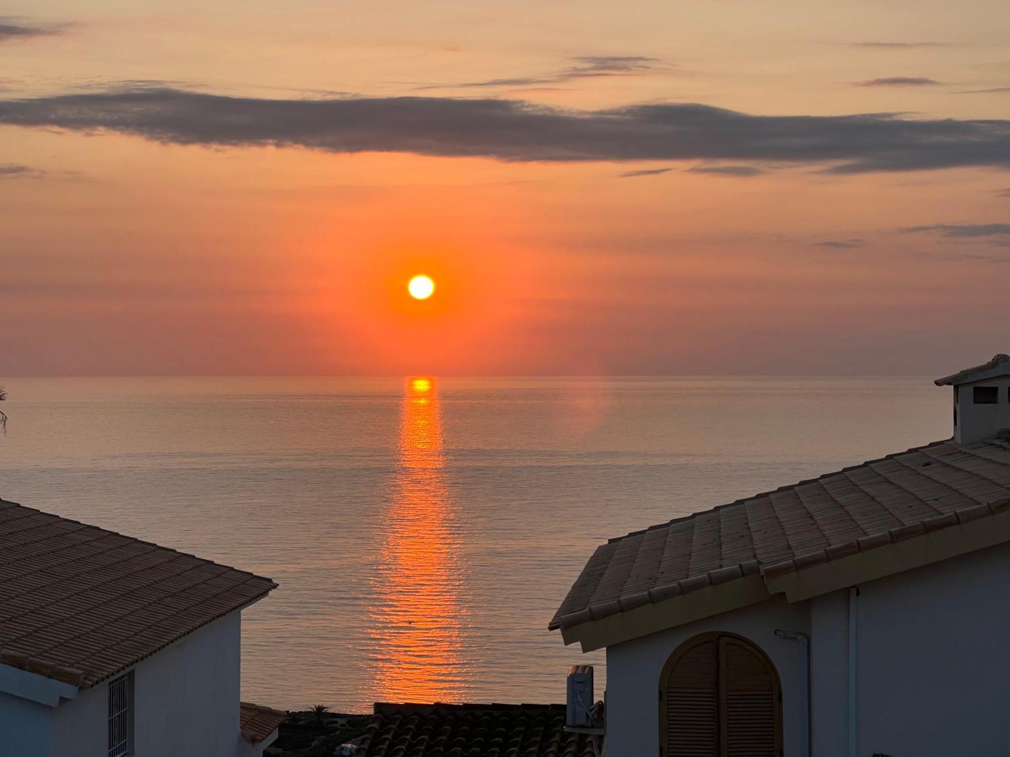 Casa Natura Carabassi Beach Gran Alacant Zewnętrze zdjęcie