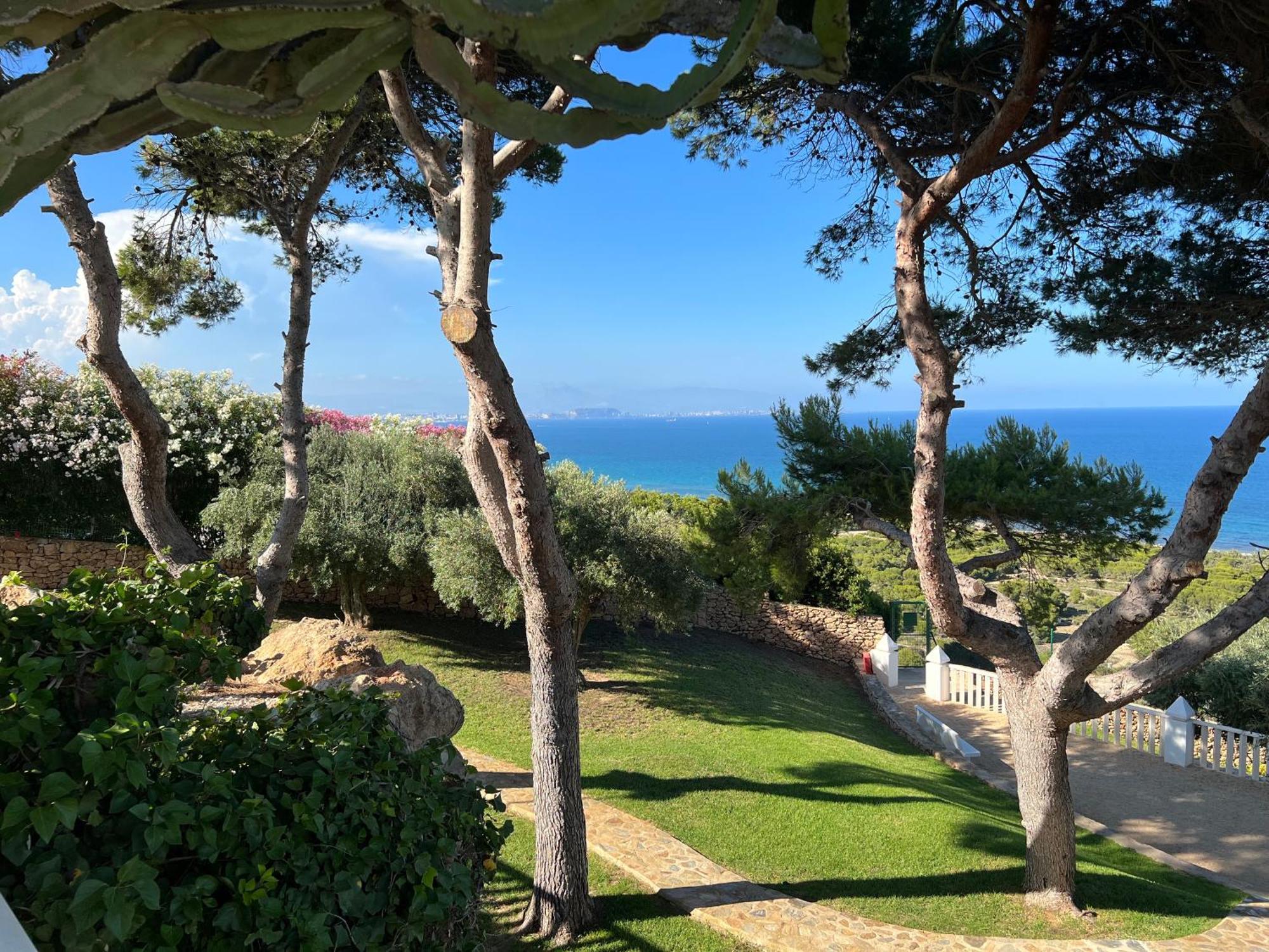 Casa Natura Carabassi Beach Gran Alacant Zewnętrze zdjęcie