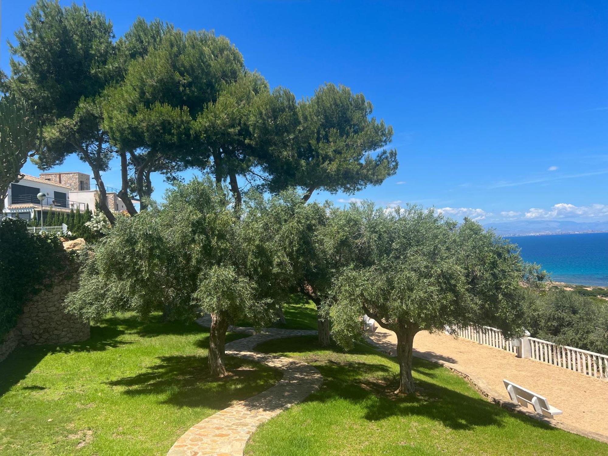 Casa Natura Carabassi Beach Gran Alacant Zewnętrze zdjęcie